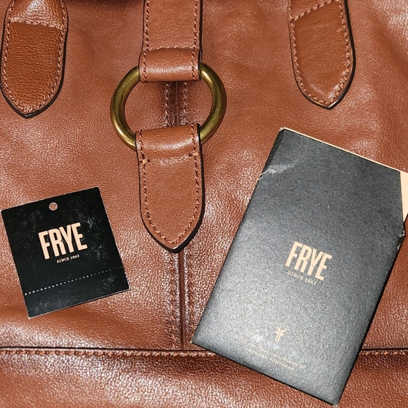 Frye Ring Dome Purse - Picture 5 of 5